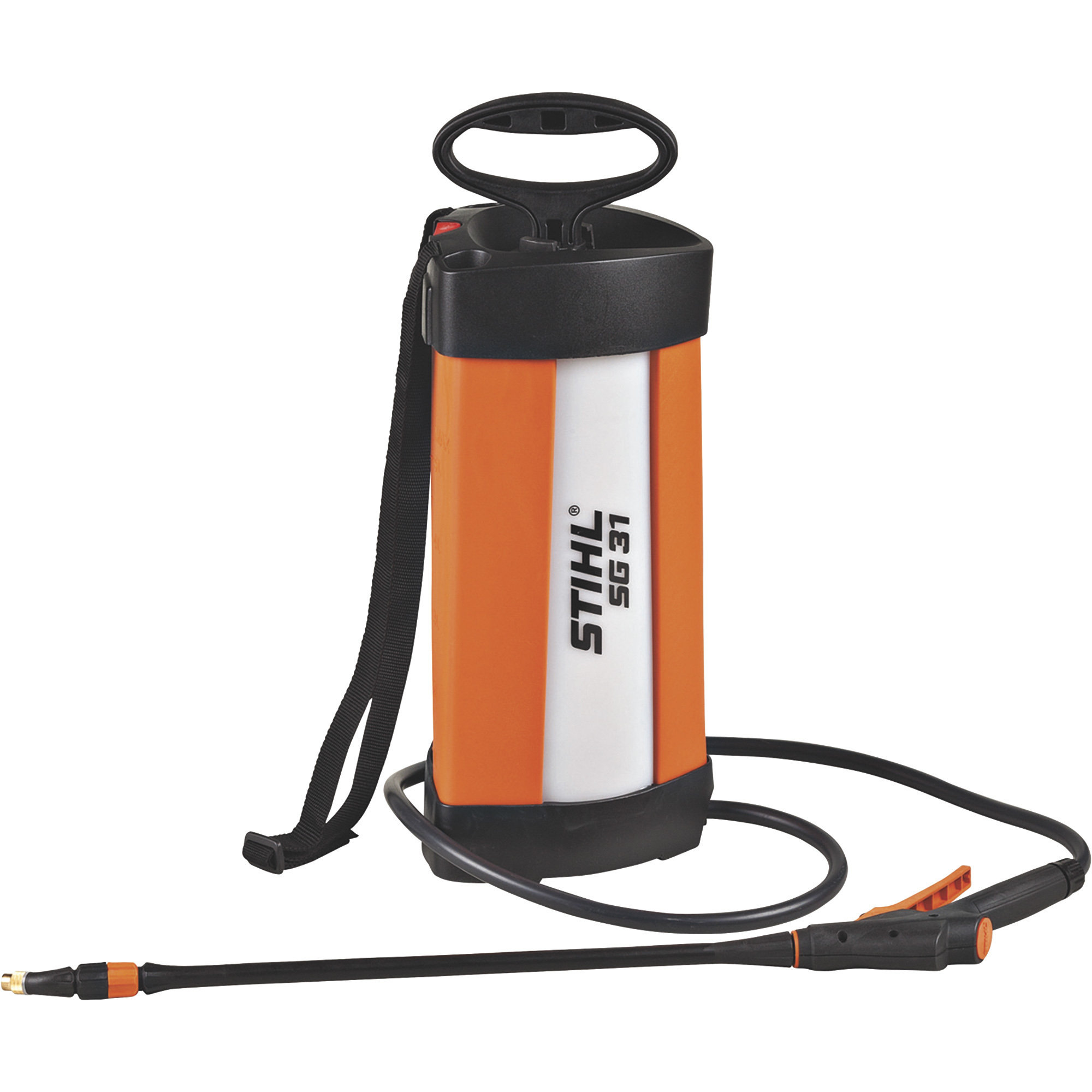 Stihl Portable Manual Sprayer, 5-Liter (1.32-Gallon) Capacity, Model# SG 31